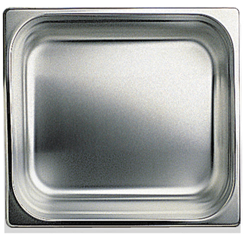 Bac Gn En Inox, Gn 2/3 H=100 Mm, FAA0025