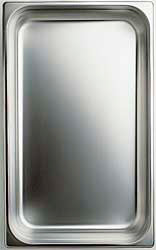 Bac Gn En Inox, Gn 1/9 H=65 Mm, FAA0036