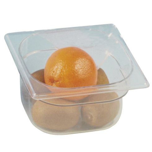 Bac Gn En Polypropylène, Gn 1/6 H=150 Mm, FAA0123