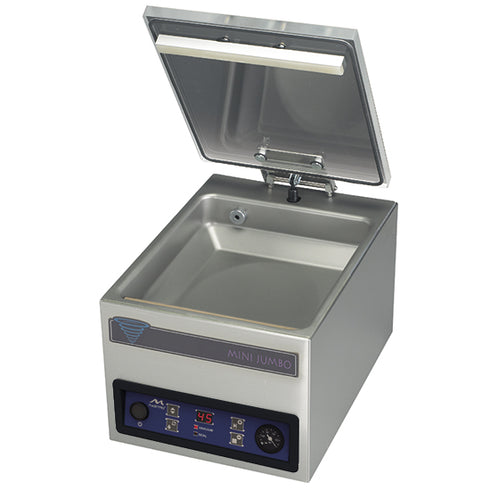 Machine Sous Vide De Table, Soudure 280 Mm, Cycle 25-60 Seconds, FGZ0005