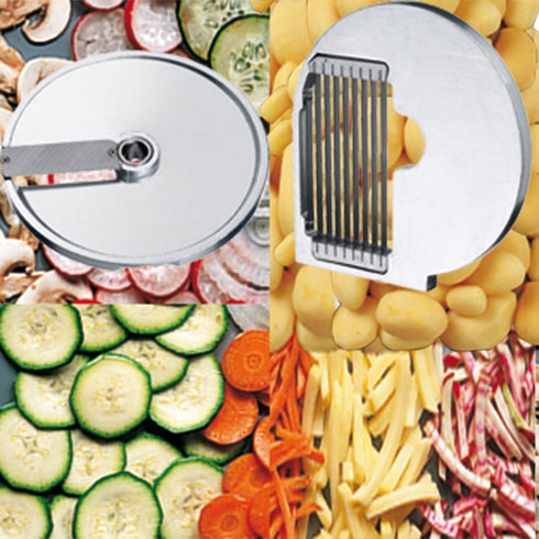 Disque à Bâtonnets, Épaisseur 4X4 Mm Avec Disque à Couper, FS606CO