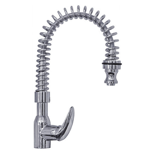 Douche Vaisselle Avec Mitigeur Monotrou à Levier Unique 1/2", GDZ0055