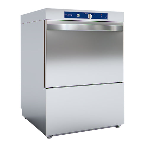 Lave-Vaisselle Mécanique Avec Doseur De Détergent, Panier 50X50 Cm, H=38 Cm, GLB0061C/F