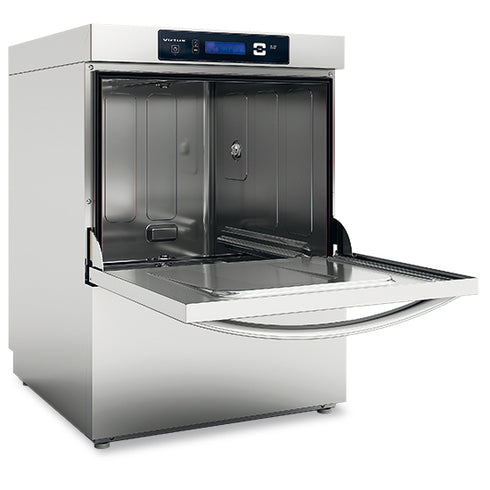 Lave-Vaisselle Digitale Avec Doseur De Détergent Et Pompe De Décharge, Panier 50X50 Cm, H=38 Cm, GLB0081