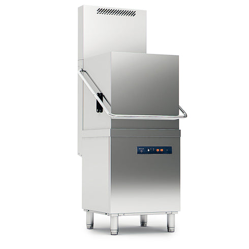 Lave-Vaisselle à Capot Avec Doseur De Détergent Et Pompe De Décharge - Récupérateur, GLB0082N