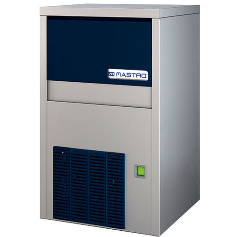 Producteur De Glace Granulaire Pressée, Refroidissement à Air, 55 Kg/24 H, H09FNE050