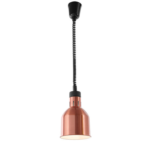 Lampe Infrarouge Réglable En Hauteur 70-150 Cm, Couleur Cuivre, ICE0004/H