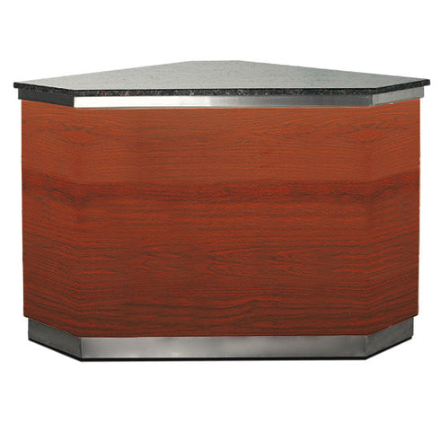 Unité De Coin Neutre Avec Dessus De Travail En Granit, 1200X1200 Mm, IEB0010