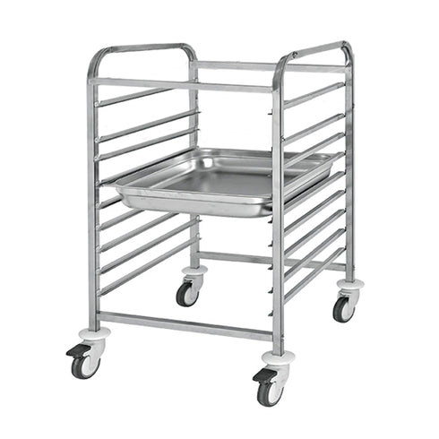 Chariot Pour Bacs Gn, 9X Gn 2/1 H=65 Mm, IFA0027/E