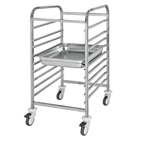 Chariot Pour Bacs Gn, 9X Gn 1/1 H=65 Mm, IFA0050