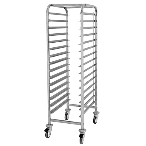 Chariot Pour Plaques En, 15X 600X400 Mm H=65 Mm, IFA0052