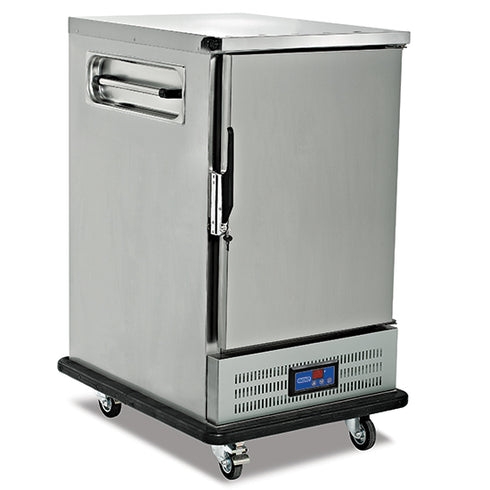 Chariots De Banquet Pour 6X Gn 2/1 Max. H= 60 Mm, IFH0007