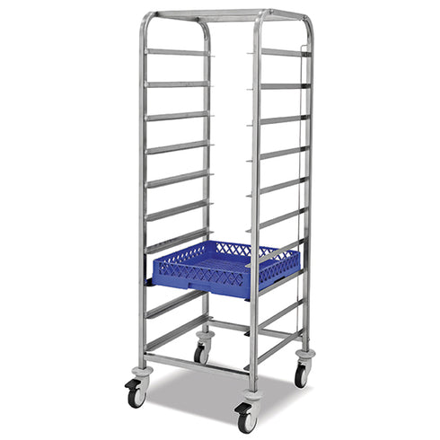 Chariot à Transport Paniers Pour Lave-Vaisselle 10X 500X500 Mm, IFI0032/E