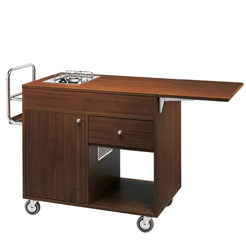 Chariot De Flambage Avec 2 Brûleurs - Lpg, IFK0001