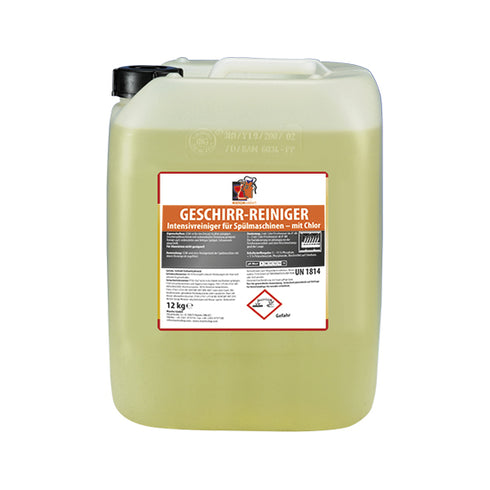 Détergent à Vaisselles Liquide, 12 Kg, KD612KG