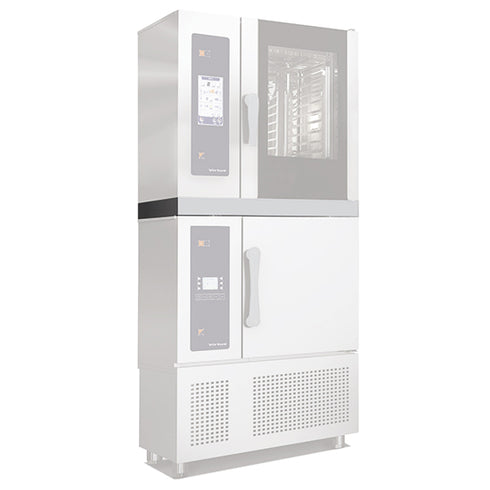 Kit Pour Empiler Les Cellule De Refroidissement Rapide Et Les Fours Électrique 6X Gn 1/1, KITCC061E