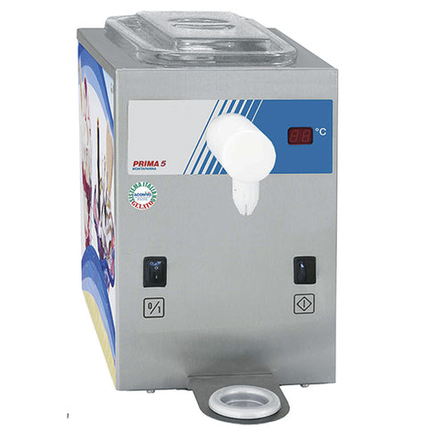 Machines à Crème, Capacité 2 Litres, Production 100 Litres/ Heure, Condensation D'Air, KREAM2/T