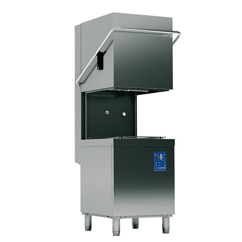 Lave-Vaisselle à Capot Mécanique, Panier 50X50 Cm, H=44 Cm, OPT1012/CFFN