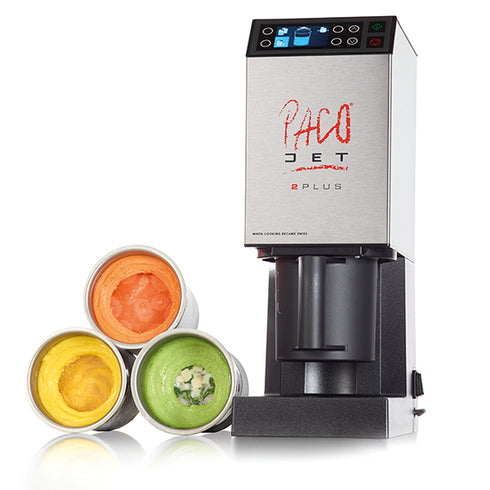 Machine De Préparation Universelle "Pacojet", PACOJETIIP