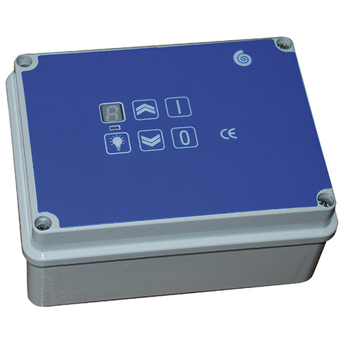 Variateur De Vitesse Digitale, Ip55, RE600