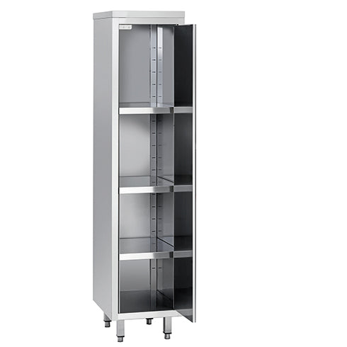 Armoire De Rangement Avec Porte Battante Et 3 Étagères, 600X700 Mm, SAVB207006