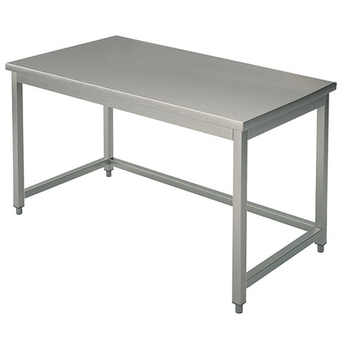 Table De Travail Sans Étagère, Sans Dosseret, 1500X700 Mm, STLT70150