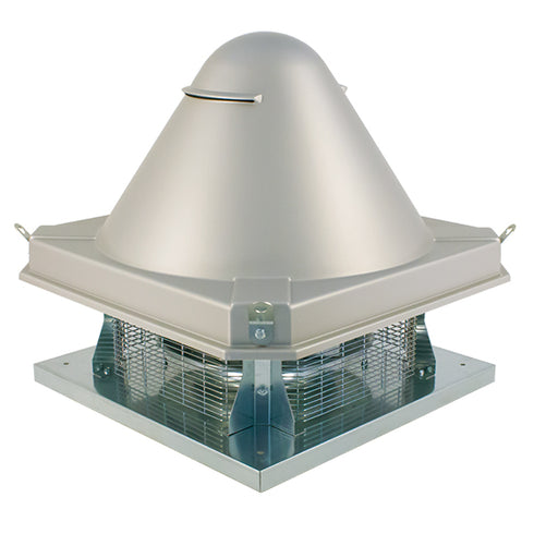 Tourelle D'Extraction à 2 Vitesses, 10200 M³/H, Homologué Cticm Pour 400°/2 H, TNS80068