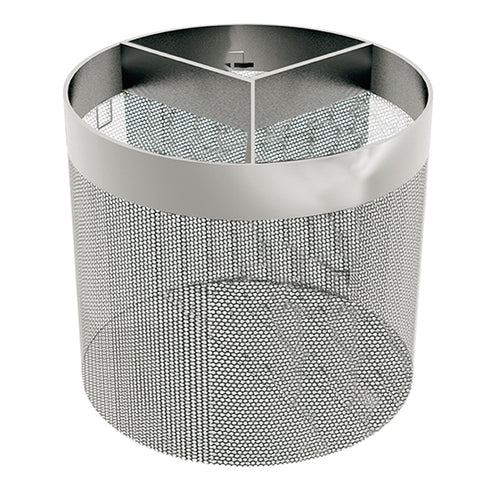 Panier Pour Légumes, 3 Secteurs 150 Litres, VCCV1503S