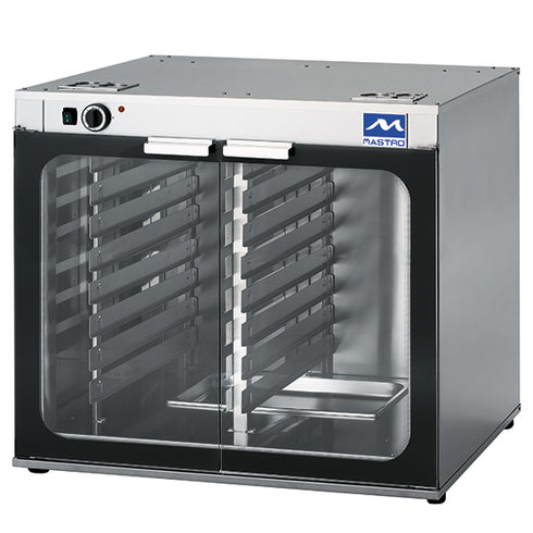 Armoire De Fermentation Pour 16 Plateaux 600X400 Mm Ou Gn 1/1 Pour Four Gev1011P, VCL1016T