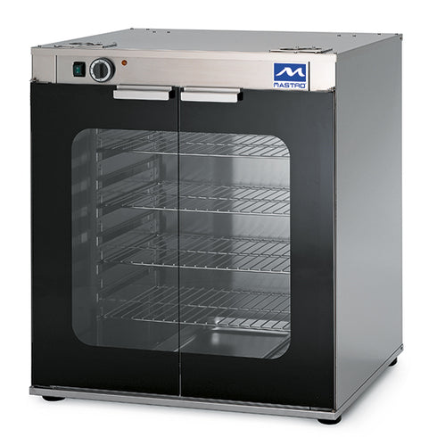 Armoire De Fermentation Pour 8 Plateaux 600X400 Mm Ou Gn 1/1 Pour Fours Geu411P Et Geu611P, VCL468T