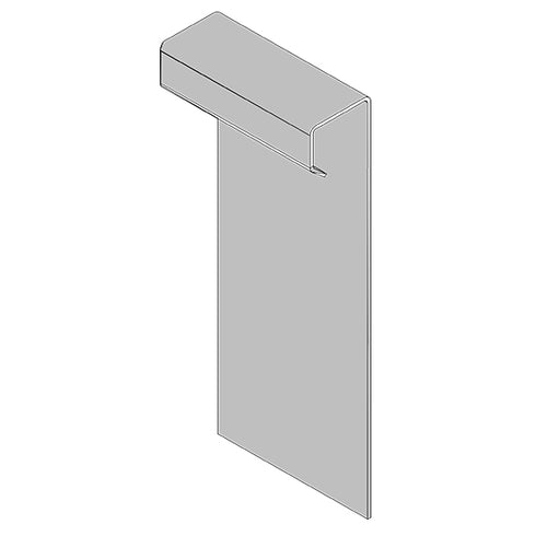 Jointe Plinthe Frontal, VGZ