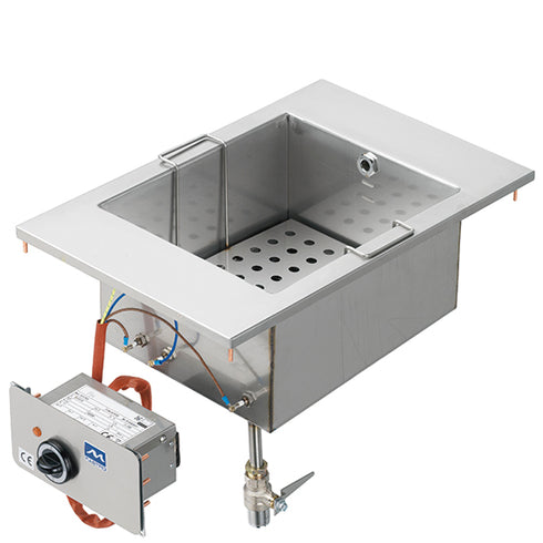 Cuisseur à Pâtes Électrique Intégré, 20 Litres, VI6540CPED