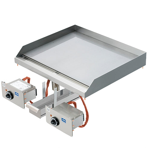 Plaque Grillades Électrique Intégrée, Plaque Lisse, VI6570FTED