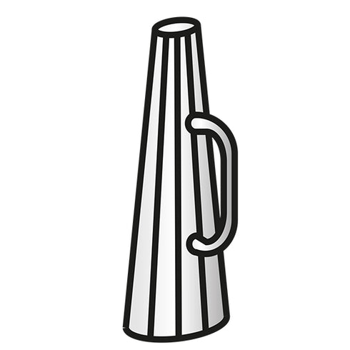 Entonnoir Vidange Marmite 50 Litres, VIMB50