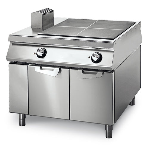 Plaque Coup De Feu Électrique Sur Coffre Avec Portes, Tableau De Contrôle Sur Deux Côtès, VS110100TPE