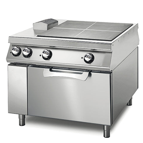 Plaque Coup De Feu Électrique Sur Four Électrique Statique, Tableau De Contrôle Sur Deux Côtès, VS110100TPFE