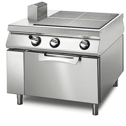 Plaque Coup De Feu Gaz Sur Four Gaz Statique, Tableau De Contrôle Sur Deux Côtès, VS110100TPFG