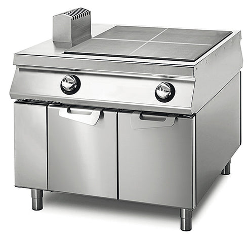 Plaque Coup De Feu Gaz Sur Coffre Avec Portes, Tableau De Contrôle Sur Deux Côtès, VS110100TPG