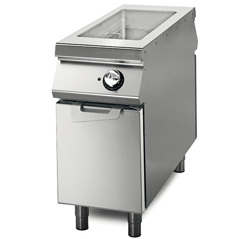 Sauteuse Multifonction Sur Coffre Avec Portes, Capacité 13 Litres, VS11040BMFE