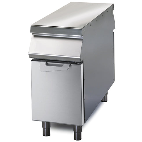 Element Neutre Sur Coffre Avec Porte, 1 Tiroir Sur Le Côté Avec Porte, VS11040PLC