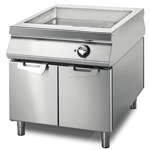 Sauteuse Multifonction Sur Coffre Avec Portes, Capacité 26 Litres, VS11080BMFE