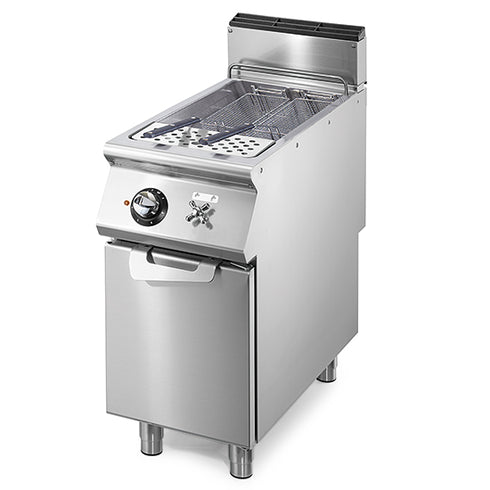 Cuisseur à Pâtes Eélectrique, 1 Bac Gn 2/3, Capacité 1X 26 Litres, Résistances Fixes, VS7040CPES