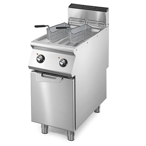 Friteuse Électrique, Capacité 2X 8 Litres, VS7040FRE88