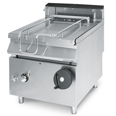 Sauteuse Basculante Électrique, Capacité 60 Litres, Avec Cuve En Inox, VS7080BREI