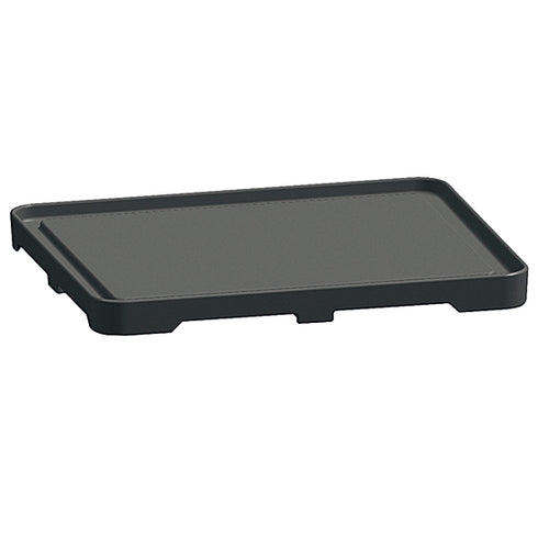 Plaque Lisse, 1 Feu, VS70PL1F