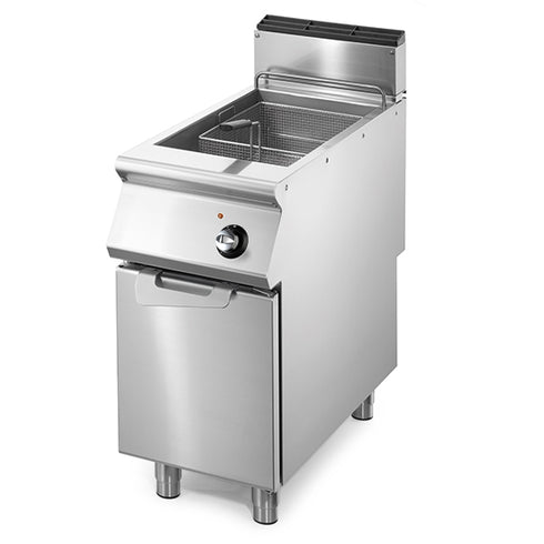 Friteuse Gaz, Capacité 1X 21 Litres, VS9040FRG21VL