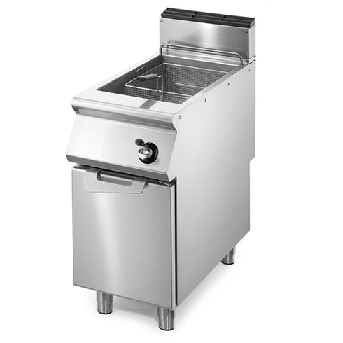 Friteuse Gaz, Capacité 1X 22 Litres, VS9040FRG22