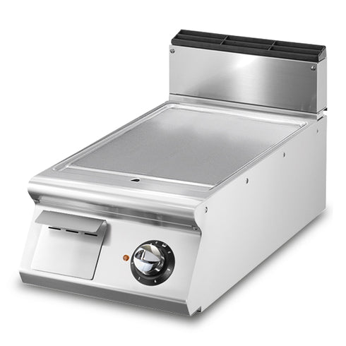 Fry-Top Électrique, Top, Plaque Lisse, Terma Plus, VS9040FTET