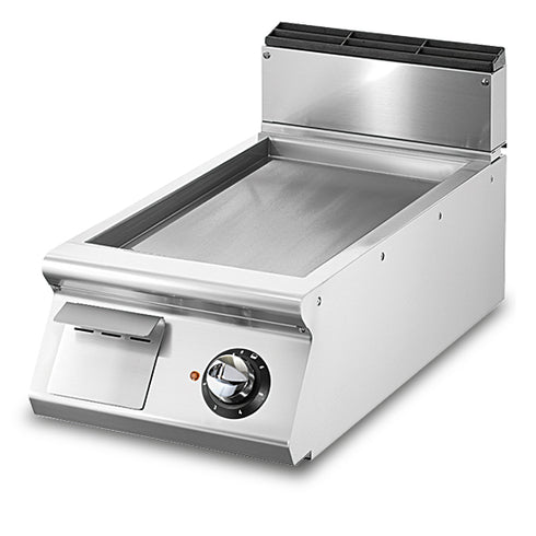 Fry-Top Électrique, Top, Plaque Lisse, VS9040FTEVT