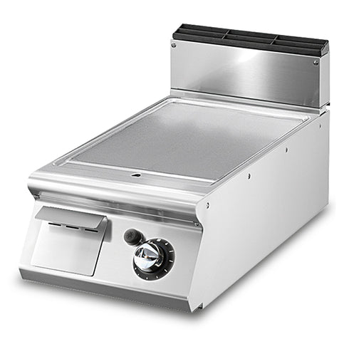 Fry-Top Gaz, Top, Plaque Lisse, Terma Plus, VS9040FTGT